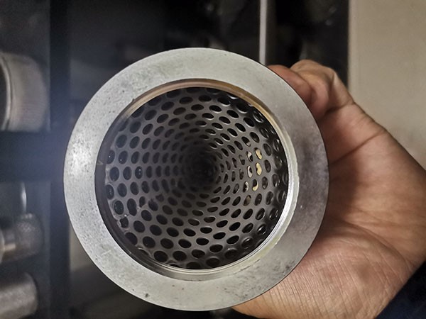 燒結絲網濾芯 燒結絲網濾芯