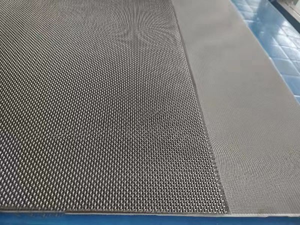 燒結絲網濾芯 燒結絲網濾芯